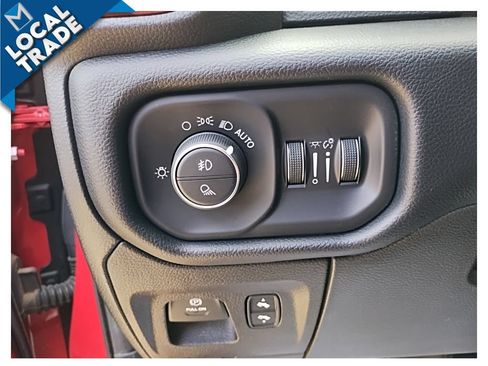 Used 2019 RAM 1500 Rebel w/ Rebel Level 2 Equipment Group AWD/4WD image 26