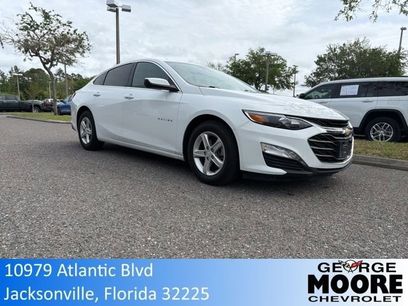 Used 2024 Chevrolet Malibu LT