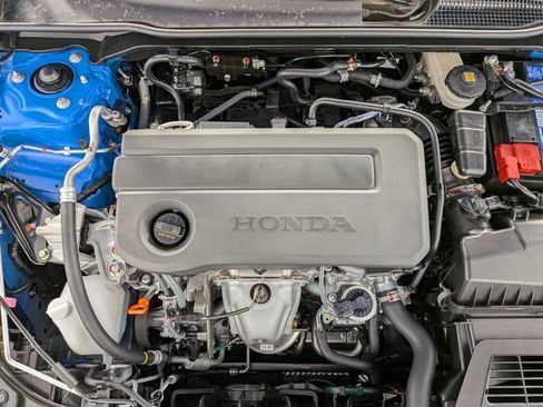 New 2026 Honda Civic Sport image 24