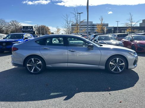 Certified 2025 Acura TLX w/ Technology Package image 2