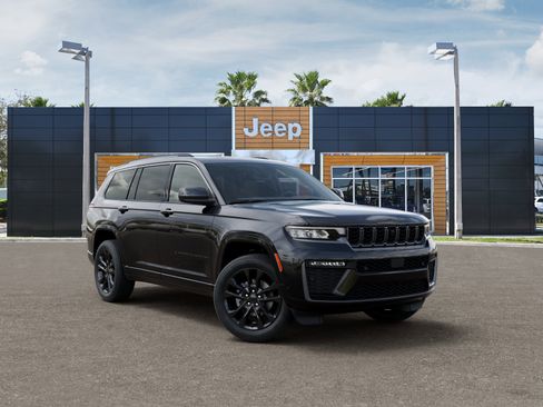 New 2026 Jeep Grand Cherokee L Limited AWD/4WD image 5
