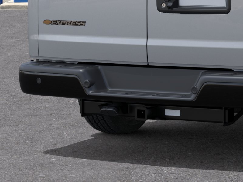 New 2027 Chevrolet Express 2500 RWD image 14
