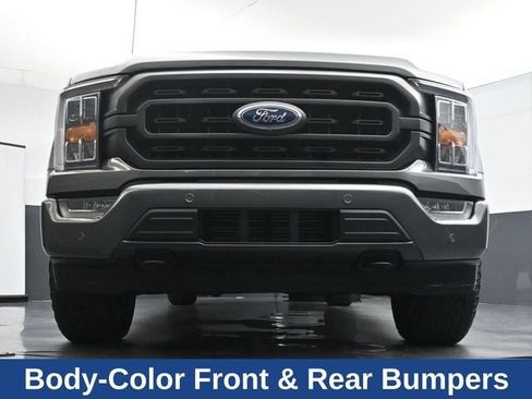 Certified 2023 Ford F150 XLT w/ Equipment Group 302A High AWD/4WD image 23