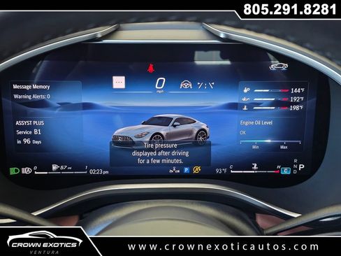 Used 2024 Mercedes-Benz AMG GT 63 image 29