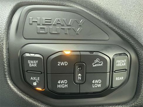 Used 2025 RAM 2500 Tradesman w/ Power Wagon Package image 19