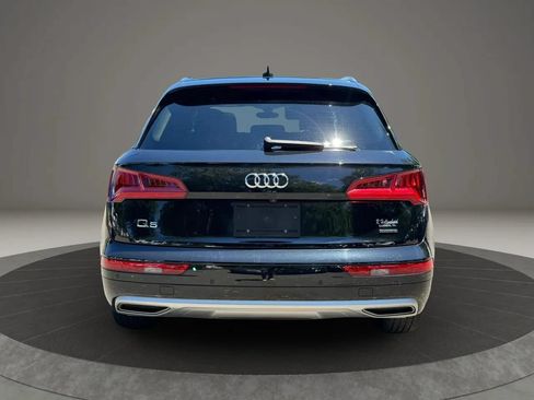 Used 2019 Audi Q5 2.0T Premium Plus w/ Premium Plus Package AWD/4WD image 6