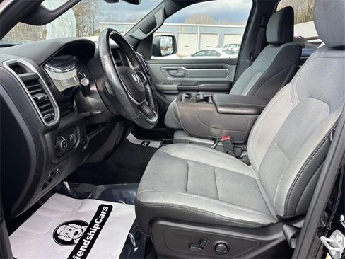 Used 2022 RAM 1500 Big Horn image 11