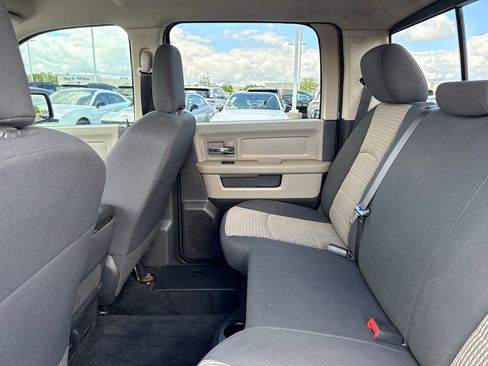 Used 2011 RAM 1500 Classic SLT AWD/4WD image 12