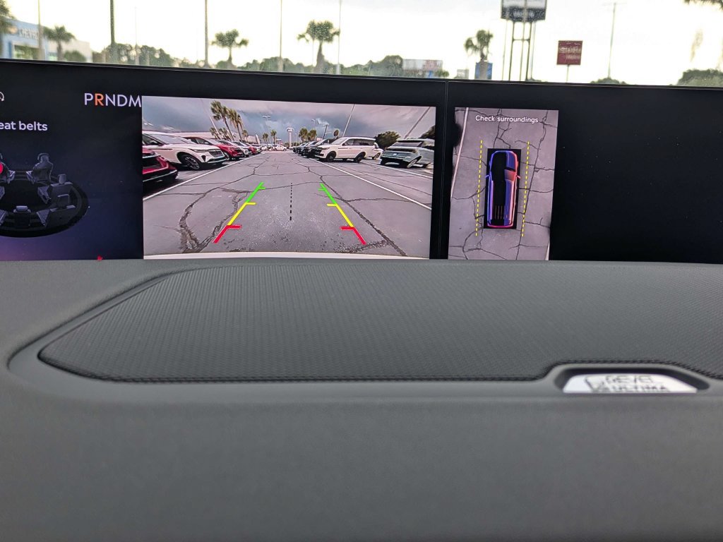 New 2027 Lincoln Navigator Reserve AWD/4WD image 27