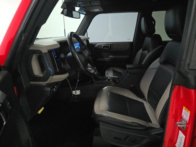 Used 2021 Ford Bronco Wildtrak AWD/4WD image 7