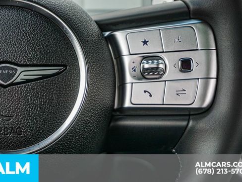 Used 2025 Genesis GV60 RWD image 30