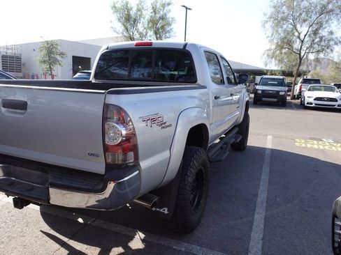 Used 2011 Toyota Tacoma 4x4 Double Cab w/ TRD Off-Road Pkg w/JBL Audio image 1