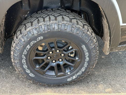 New 2026 RAM 1500 Rebel w/ Rebel Level 1 Equipment Group AWD/4WD image 12