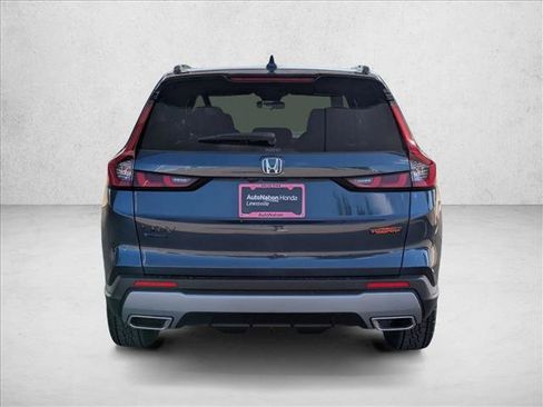 New 2026 Honda CR-V TrailSport image 8