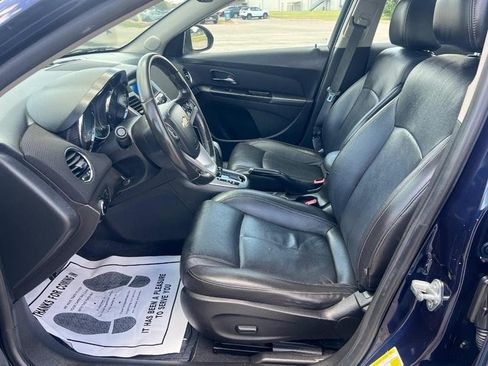 Used 2011 Chevrolet Cruze LTZ w/ RS Package FWD image 6