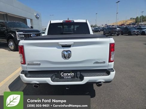 Used 2023 RAM 1500 Big Horn AWD/4WD image 6