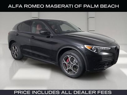 Used 2023 Alfa Romeo Stelvio Sprint