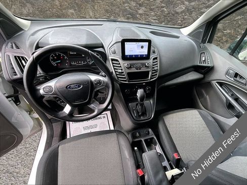 Used 2022 Ford Transit Connect XL w/ CNG/LPG Engine Prep Package FWD image 13