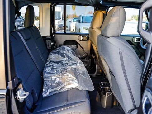 New 2026 Jeep Wrangler Sport S image 20