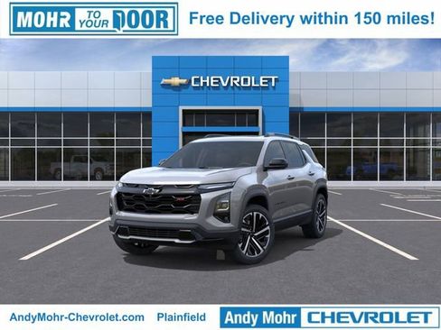 New 2026 Chevrolet Equinox RS w/ Convenience Package III image 1