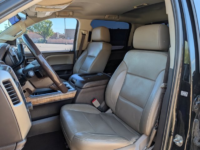 Used 2018 GMC Sierra 1500 SLT w/ Texas SLT Premium Package RWD image 23