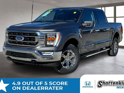 Used 2022 Ford F150 XLT w/ Equipment Group 302A High image 1