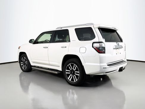 Certified 2021 Toyota 4Runner Limited AWD/4WD image 5