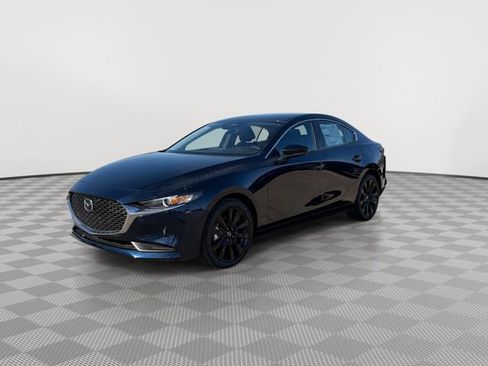 New 2026 MAZDA MAZDA3 s Sport image 5