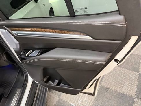 Used 2025 Cadillac Escalade Sport Platinum w/ LPO, Floor Liner Package AWD/4WD image 45
