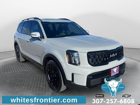 Used 2024 Kia Telluride EX X-Line image 1