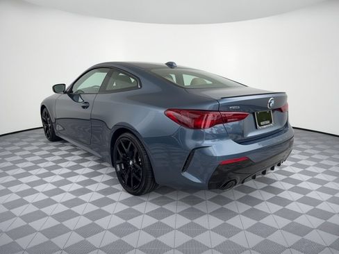 Used 2027 BMW 430i Coupe w/ M Sport Package AWD/4WD image 3