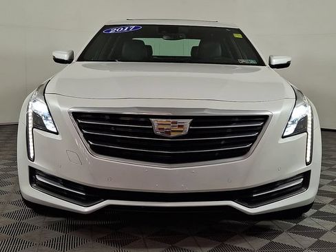 Used 2017 Cadillac CT6 3.6 AWD image 5
