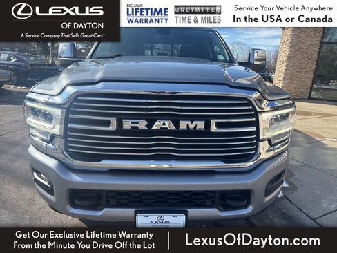 Used 2024 RAM 2500 Laramie image 8