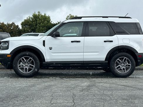 Used 2025 Ford Bronco Sport Big Bend w/ Convenience Package AWD/4WD image 2