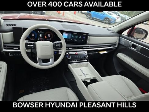 New 2026 Hyundai Santa Fe SEL image 6