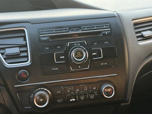 Used 2015 Honda Civic LX image 18