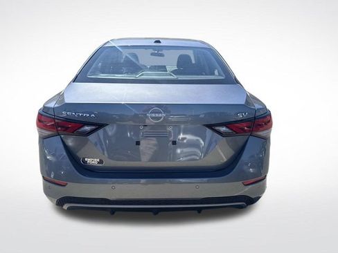 Used 2024 Nissan Sentra SV FWD image 4