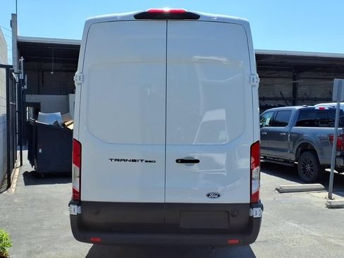 New 2026 Ford Transit 350 148 High Roof Extended w/ Load Area Protection Package RWD image 5