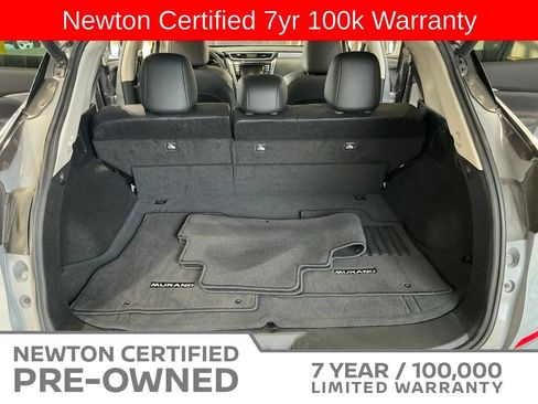Used 2024 Nissan Murano SL FWD image 24