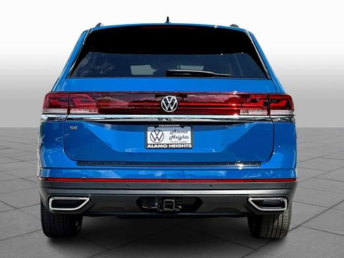 New 2026 Volkswagen Atlas SE image 4