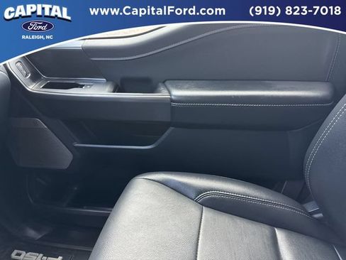 Certified 2024 Ford F150 XLT w/ Equipment Group 303A High AWD/4WD image 29