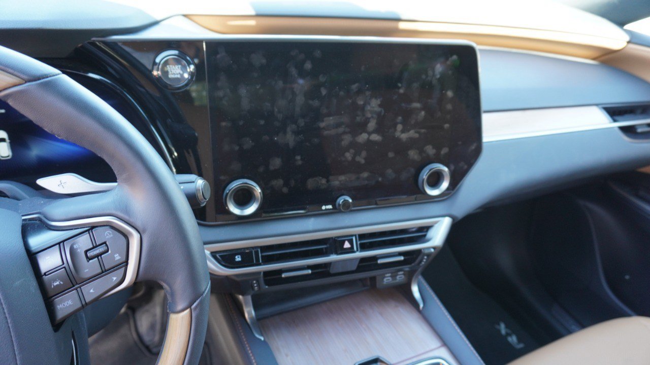 Certified 2026 Lexus RX 350 Premium w/ Convenience Package FWD image 11