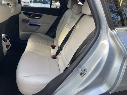 Certified 2025 Mercedes-Benz GLC 300 GLC 300 SUV image 39