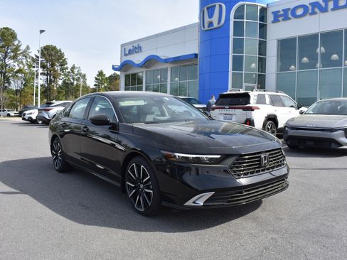 New 2026 Honda Accord Touring image 1