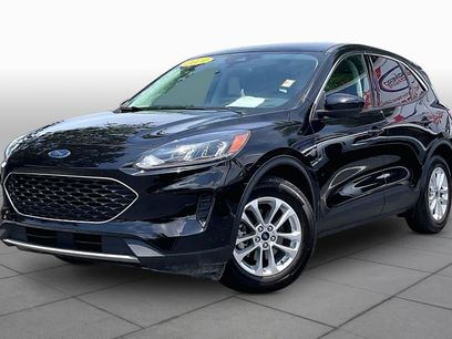 Used 2021 Ford Escape SE