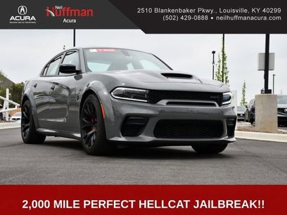 Used 2023 Dodge Charger SRT Hellcat w/ Harman/Kardon Audio Group
