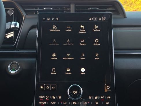 New 2026 GMC Terrain AT4 w/ Convenience Package III image 17