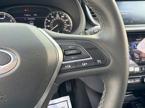 Used 2022 INFINITI QX55 Luxe w/ Accent Package AWD/4WD image 30