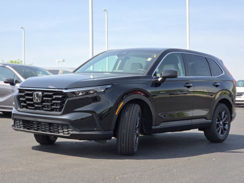New 2026 Honda CR-V EX-L image 14