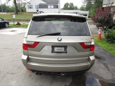 Used 2008 BMW X3 3.0si image 6